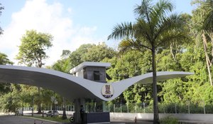 Universidade Federal da Paraíba, Campus I.