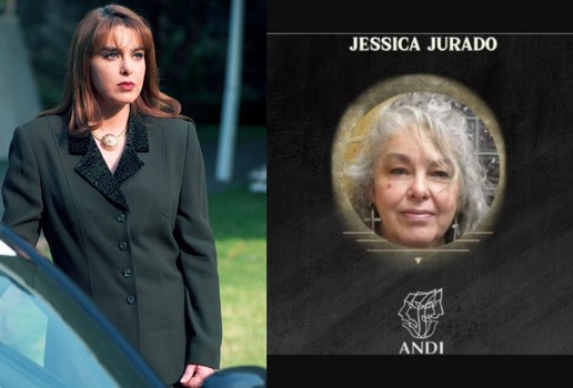 Morre jessica jurado