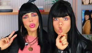 Tiktokers acusadas de racismo ao darem banana a crianca pegam 12 anos de prisao