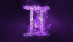 O anjo da guarda dos geminianos traz palavras de conhecimento, orientação e cura (Imagem: Allexxandar | Shutterstock)