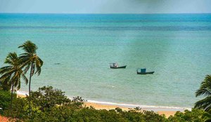 Praia da Penha, em João Pessoa