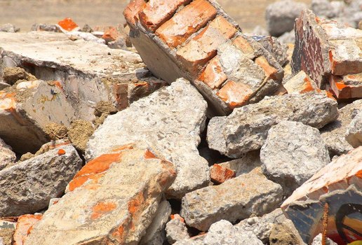 RECICLAGEM DE RESIDUOS DA CONSTRUCAO CIVIL