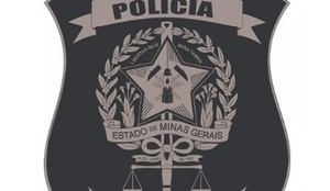 Distintivo da Polícia Penal de Minas Gerais