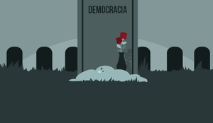 DEMOCRACIA RIP