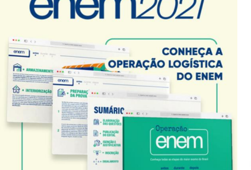 Enem 2021 inep