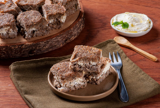 Quibe com ricota (Imagem: flanovais | Shutterstock)