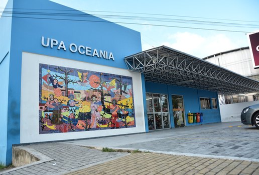 UPA Oceania, em Manaíra