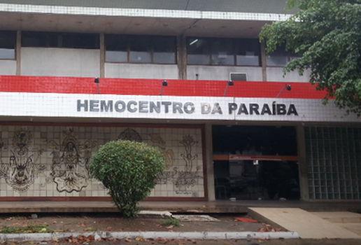 Hemocentro convoca doadores para suprir demanda de hospitais da PB
