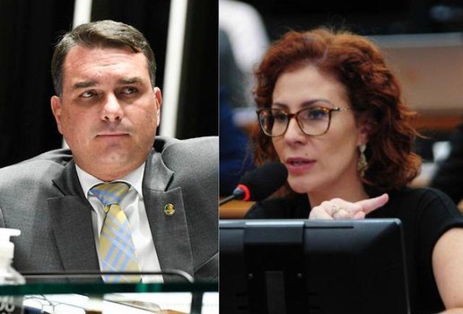 TSE multa Flávio Bolsonaro e Carla Zambelli por fake news contra Lula