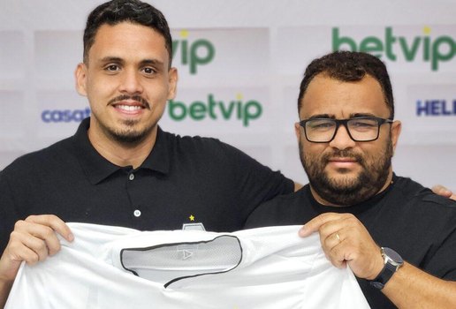 VICTOR RODRIGUES SILVA É ANUNCIADO NO TREZE