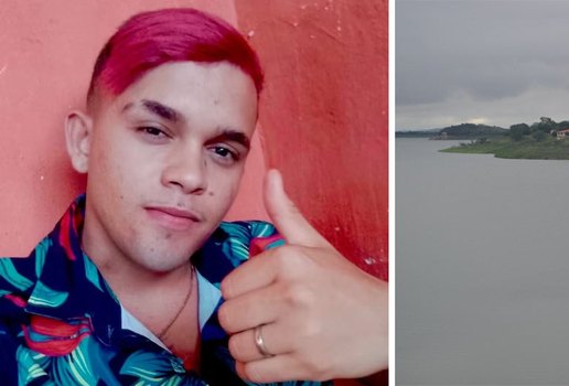 INFLUENCER MORTO BOQUEIRA 06 10 24 FOTO REPRODUCAO REDES SOCIAIS