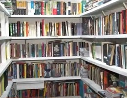 Feira de livros