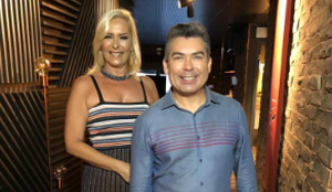 Adriana Bagno e Ricardo Castro 04 04 2020