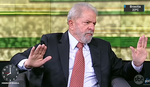 Entrevista Lula SBT Brasil 01 200318 121519