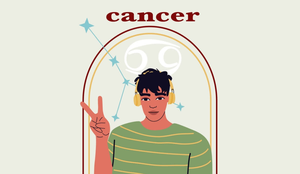 O homem de Câncer busca alguém para confiar antes de entregar o coração (Imagem: Lana_marcy_art | Shutterstock)