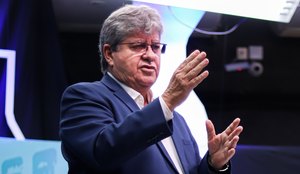 oão Azevêdo (PSB), reeleito governador da Paraíba.