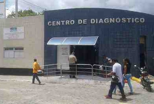 Hospital flavio ribeiro coutinho santa rita