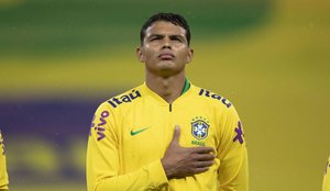Tite escolhe Thiago Silva como capitão do Brasil na estreia da Copa