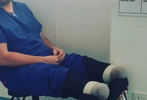 Cirurgiao amputou as proprias pernas para receber indenizacao milionaria