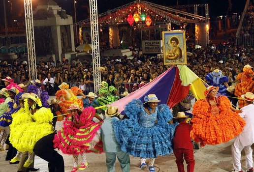 Festas juninas são reconhecidas como manifestação da cultura nacional