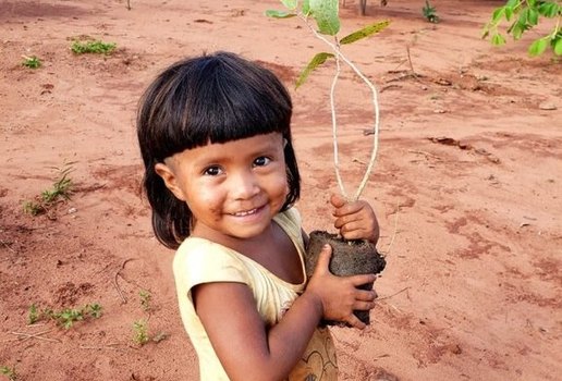 Foto india funai governo federal