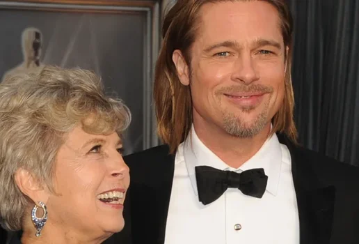 Jane Etta mae Brad Pitt