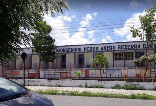 Escola ecit monsenhor pedro anisio google
