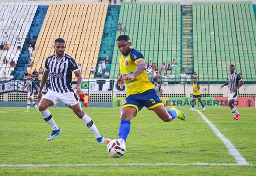 Jogo treze horizonte