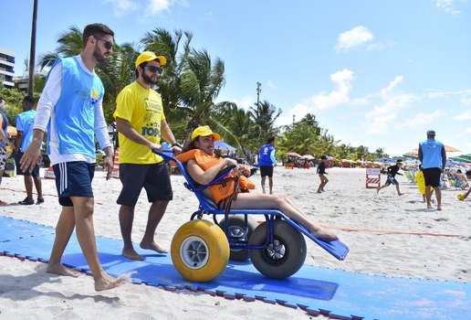 4 Praia Acessivel alagoas