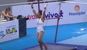 REBECA ANDRADE CAMPEONATO BRASILEIRO JOÃO PESSOA