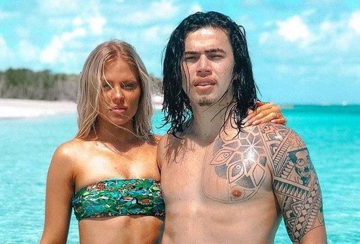 Cantora manteve um relacionamento de cinco anos com o humorista