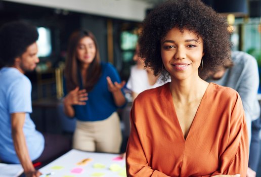 Mulheres comandam 34% das empresas na Paraíba.