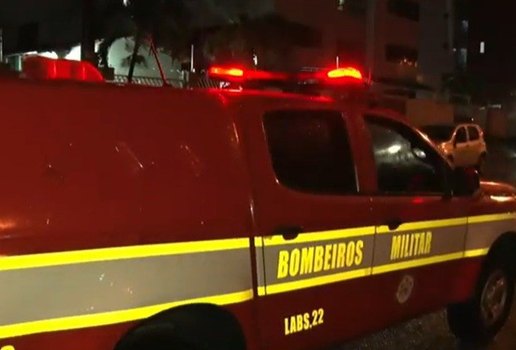 Carro bombeiros
