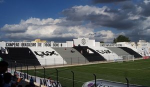 Estádio Presidente Vargas, do Treze, é a maior praça de esportes particular da Paraíba