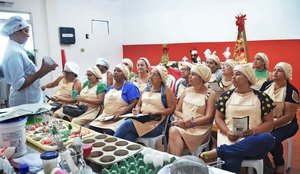 João Pessoa abre curso gratuito de gastronomia natalina; confira