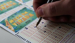 Apostas podem ser feitas nas casas lotéricas.