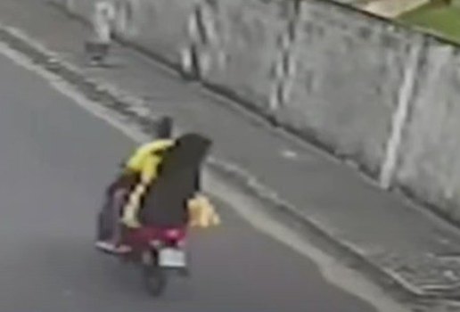 Acidente entre motocicletas deixa dois mortos carbonizados na Zona Sul de João Pessoa