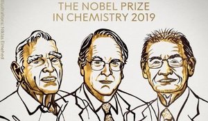 Nobel de quimica bateria de celular