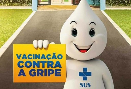 O Ministério da Saúde anunciou a Campanha Nacional de Vacinação contra a gripe