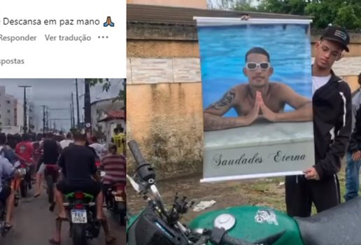 Aldair Playboy lamenta morte de influenciador assassinado em João Pessoa