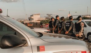 Polícia Militar da Paraíba.