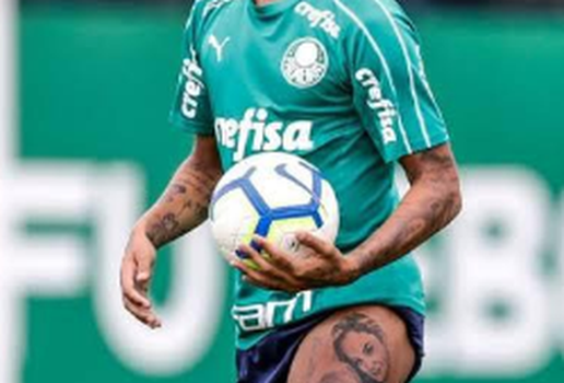 Deyverson atacante Palmeiras