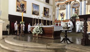 Catedral Basílica de Nossa Senhora das Neves.