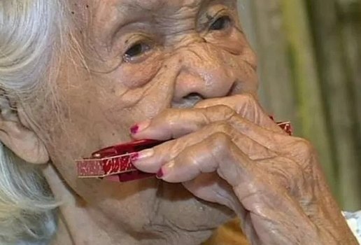 Francisca Susano morre aos 124 anos