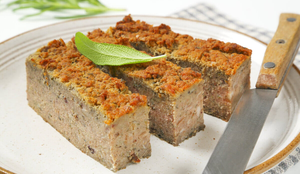 Bolo de lentilha (Imagem: Viktor1 | Shutterstock)