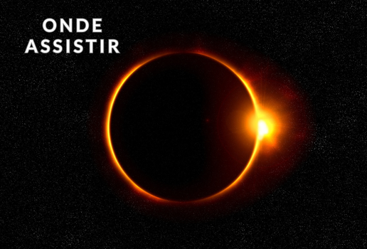 Cidade paraibana é melhor lugar do país para ver eclipse raro