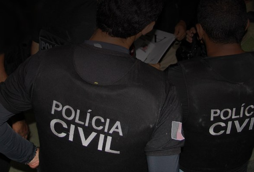 Policia Civil prende tres no Sertao e apreende armas que seriam utilizadas para assaltos a bancos
