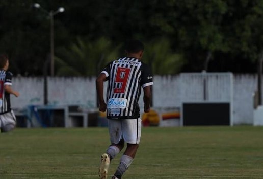 Gabriel Costa está na mira do Palmeiras