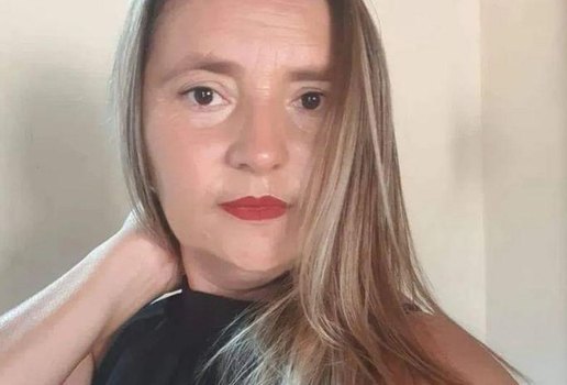 Tina, de 43 anos, foi morta na cidade de Monteiro.