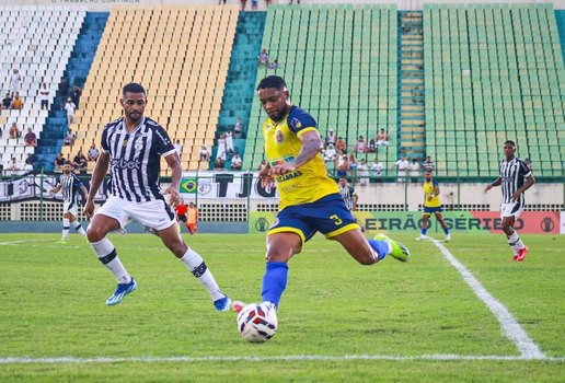 Jogo treze horizonte